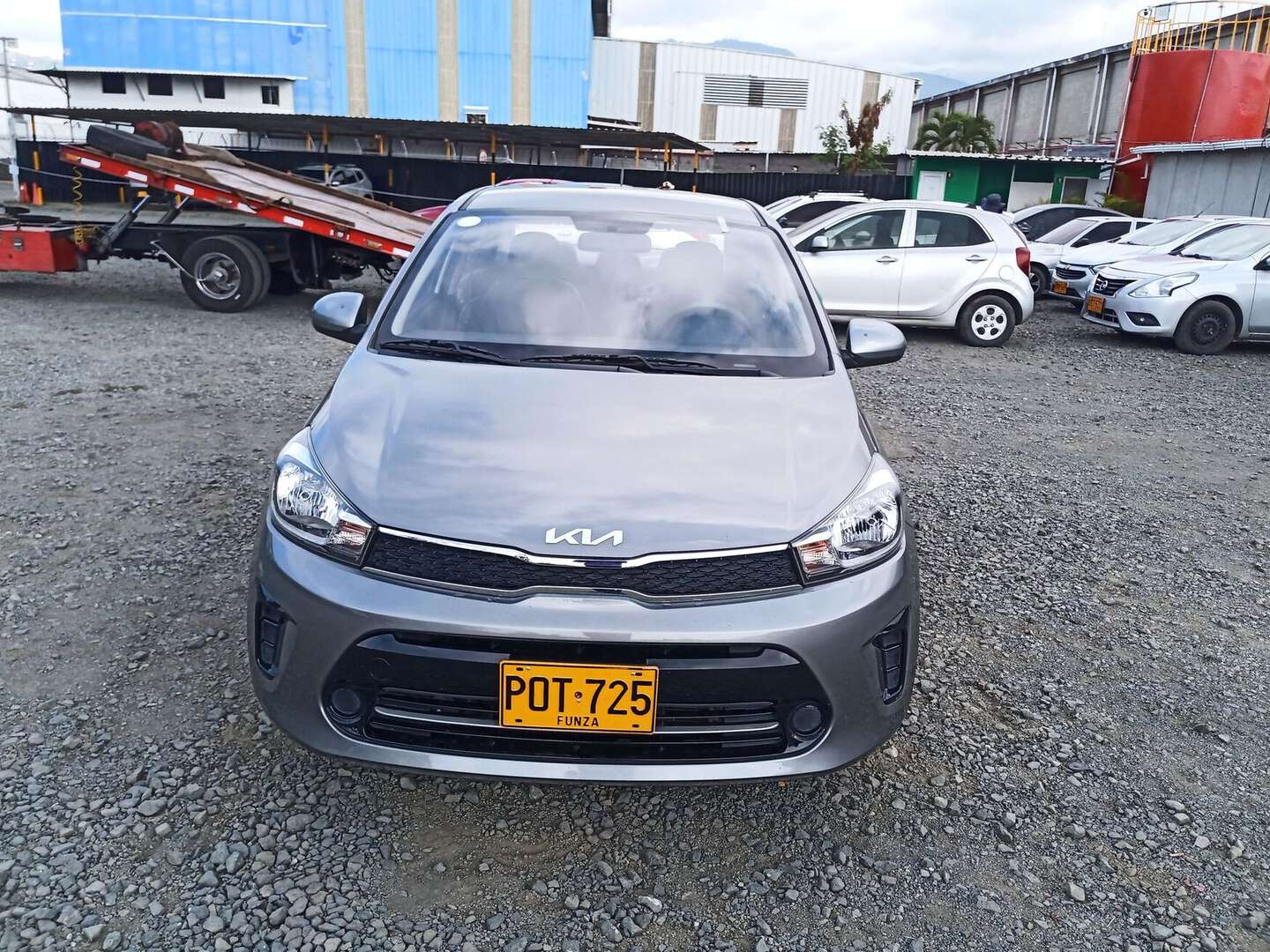 Kia - Soluto - 2026