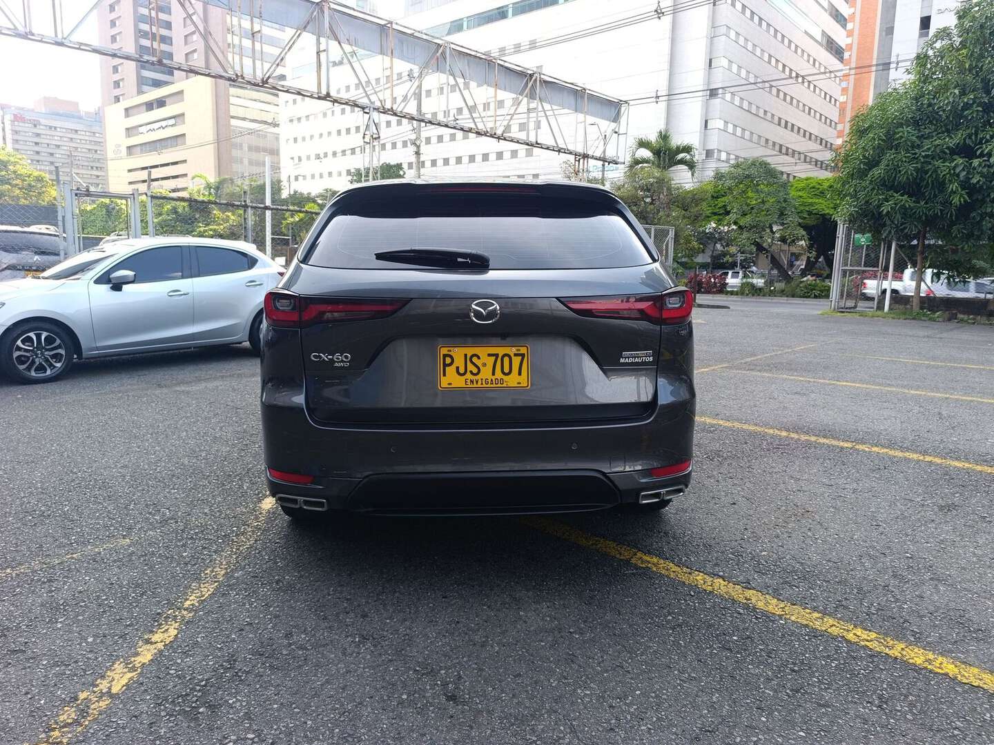 Mazda - CX-60 - 2025