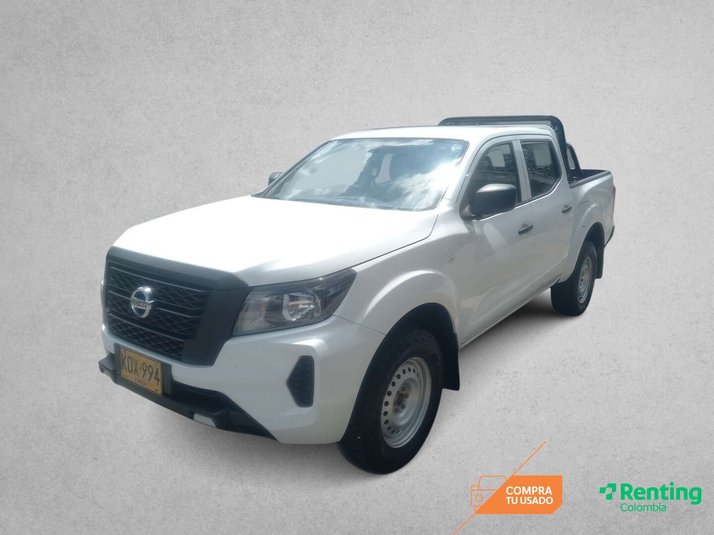 Nissan - Frontier - 2023