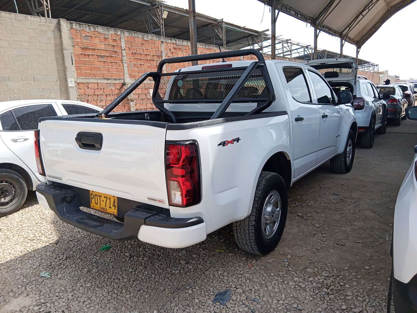 Chevrolet - Colorado - 2025