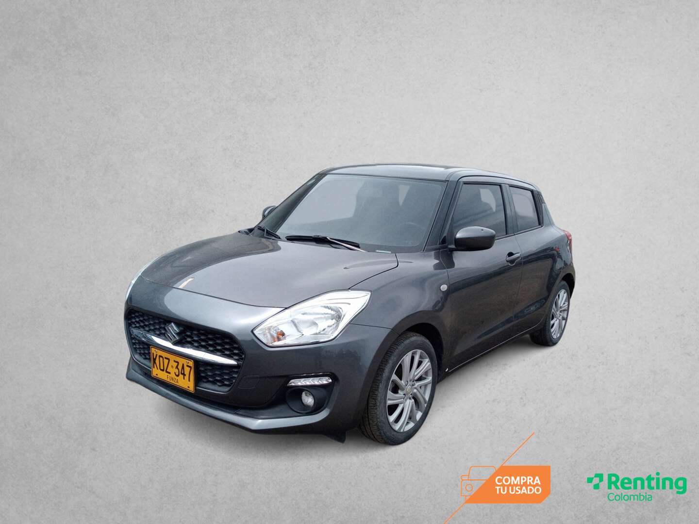 Suzuki - Swift - 2022