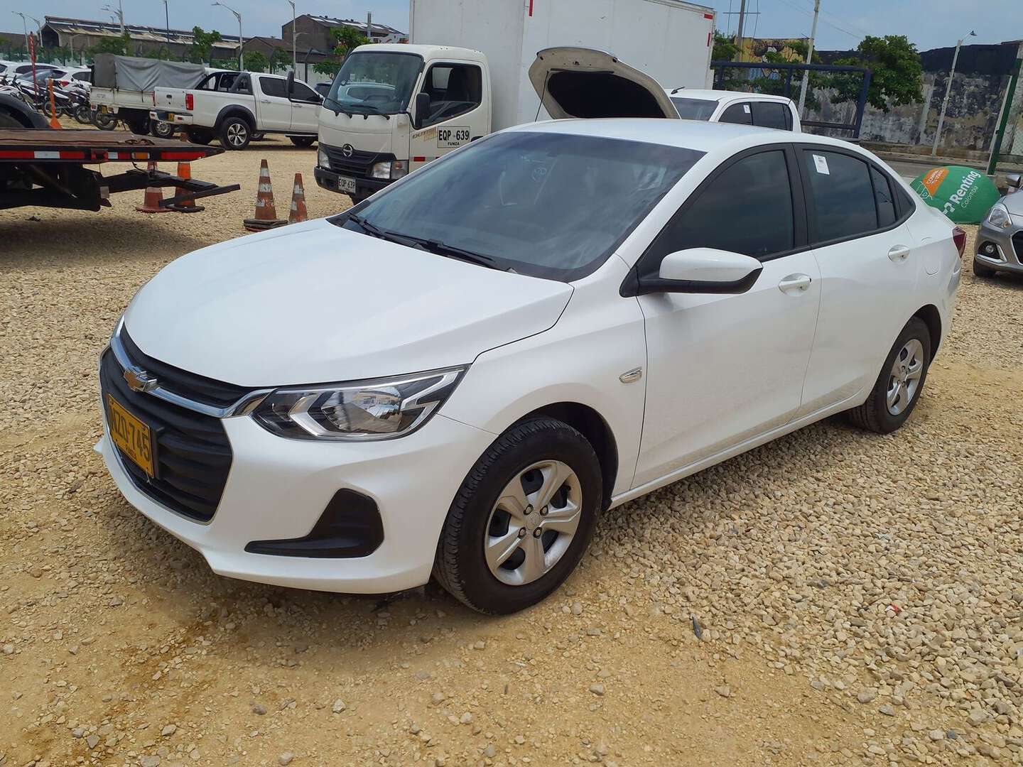 Chevrolet - Onix - 2025