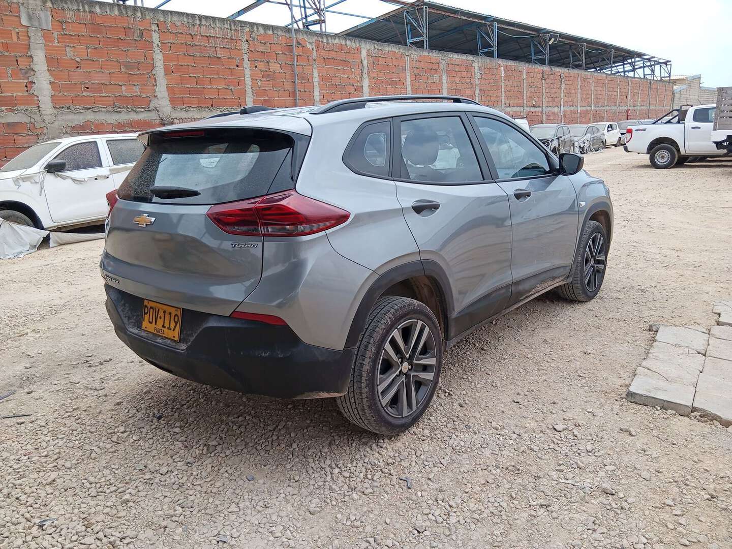 Chevrolet - Tracker - 2025