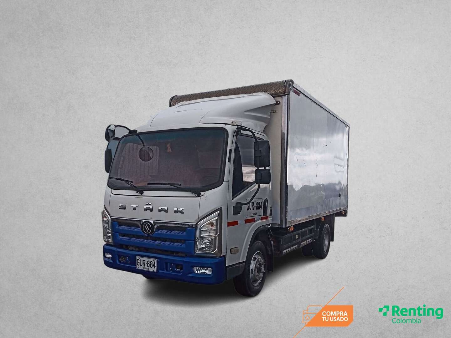 Stärk - E-Cargo - 2019