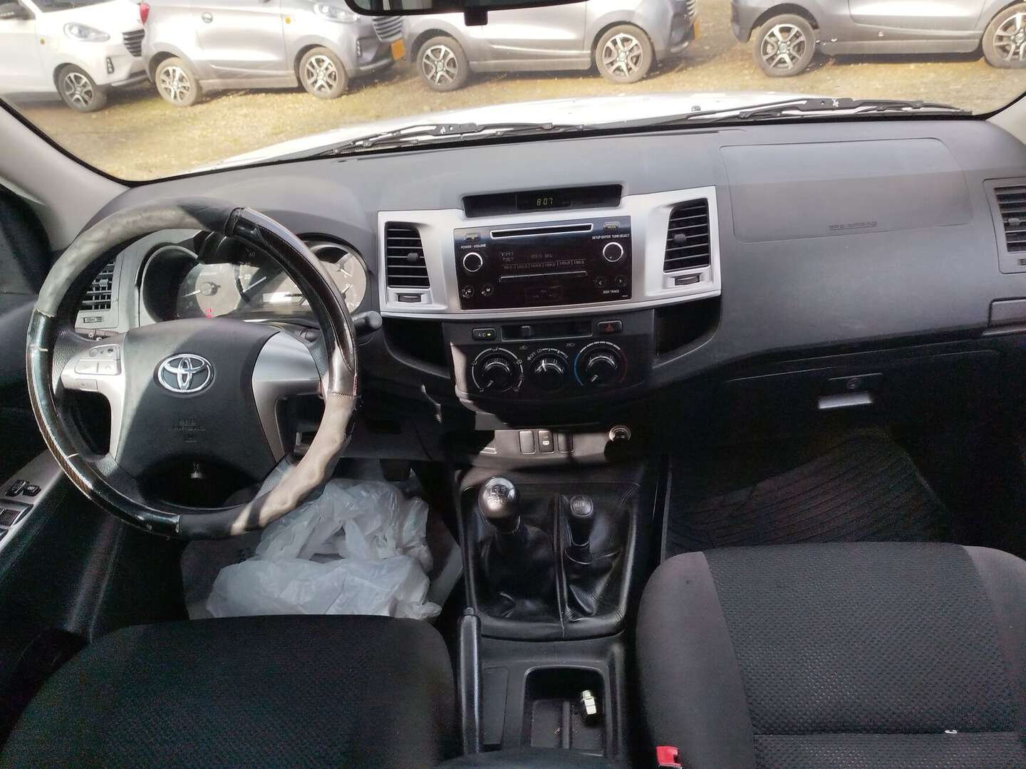 Toyota - Hilux - 2016