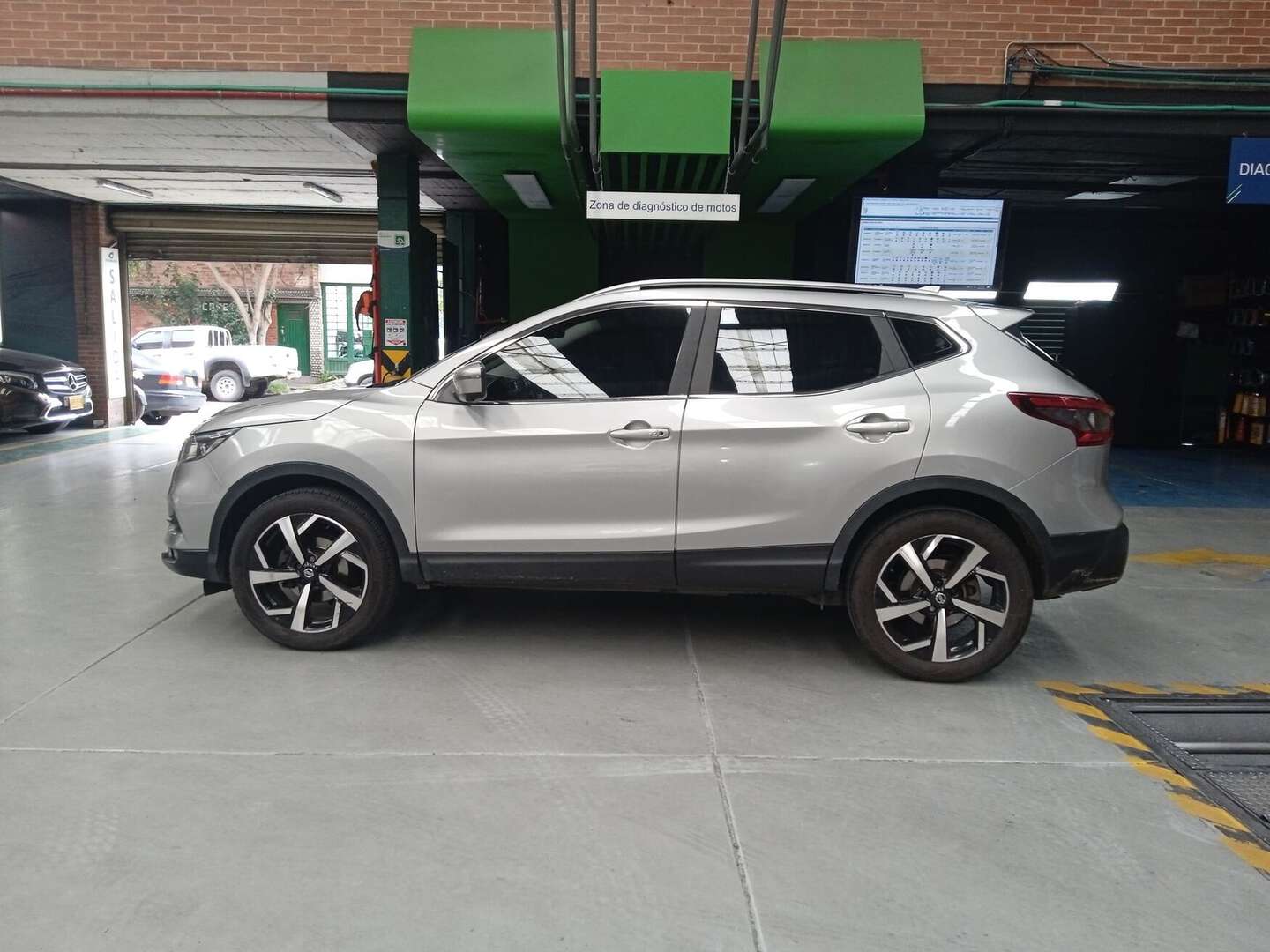 Nissan - Qashqai - 2020