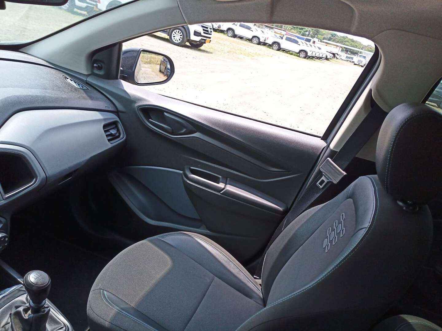 Chevrolet - JOY - 2022