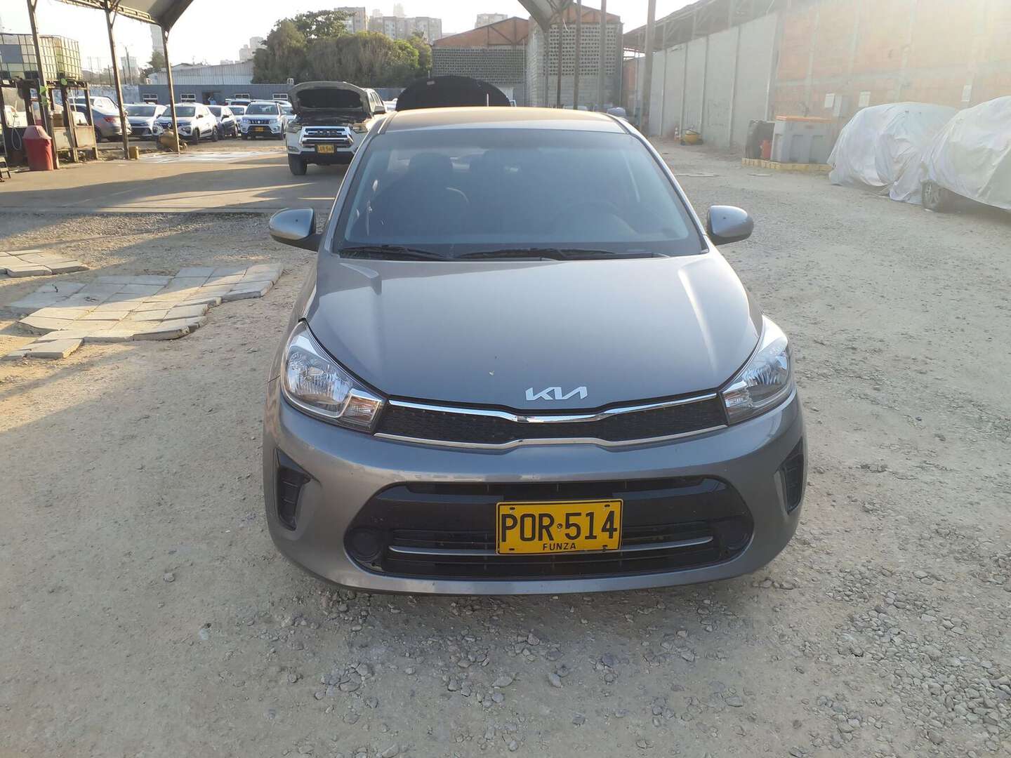 Kia - Soluto - 2025