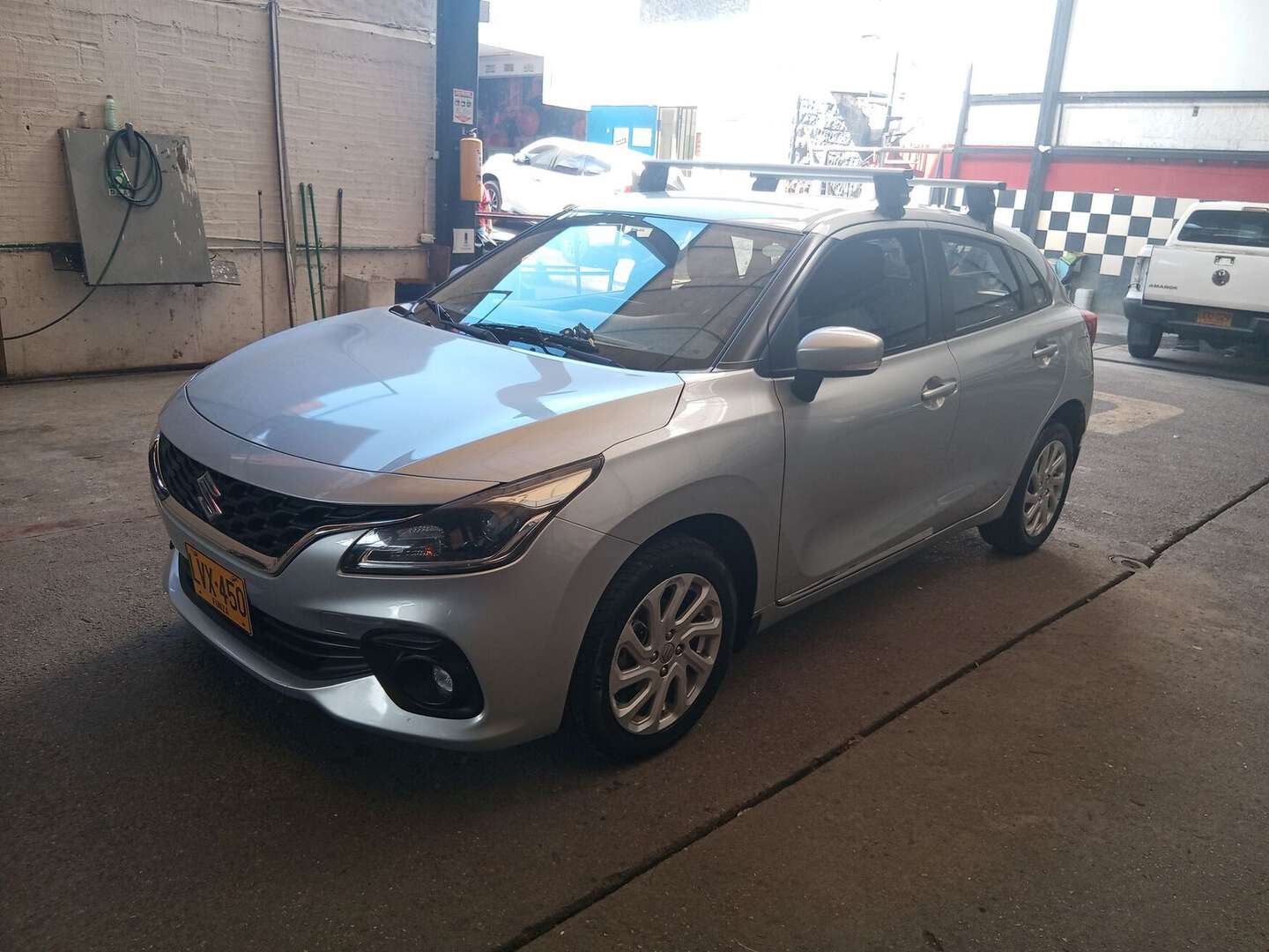 Suzuki - Baleno - 2023