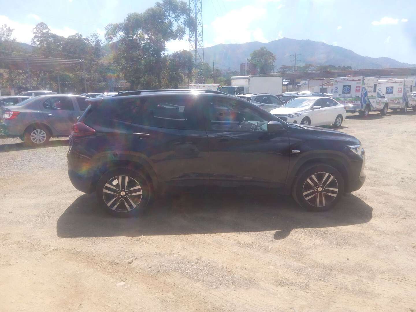 Chevrolet - Tracker - 2025