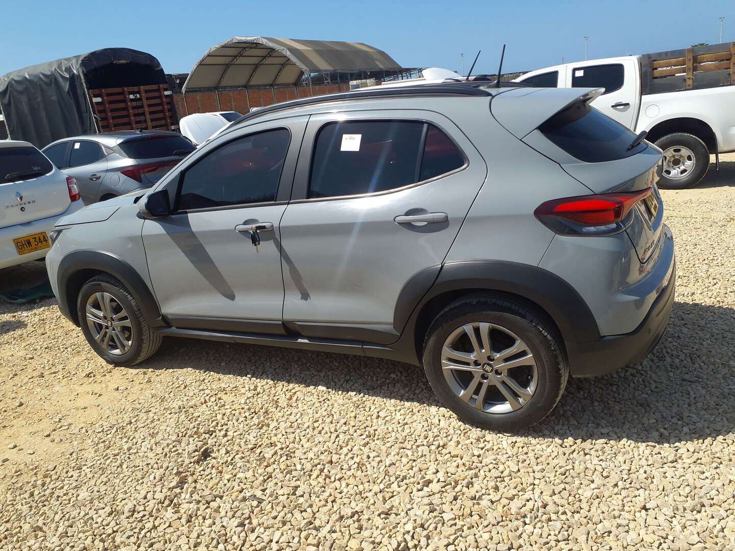 Fiat - PULSE - 2023