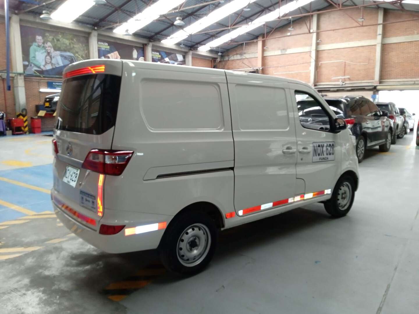 Changan - Van Plus - 2025
