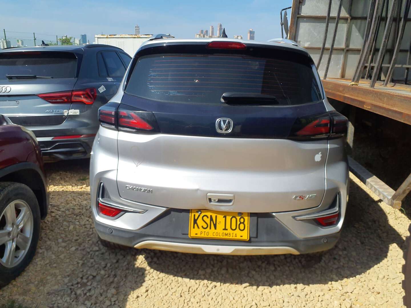 Changan - Changan CS15 - 2022