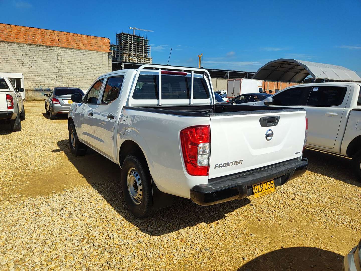 Nissan - Frontier - 2020