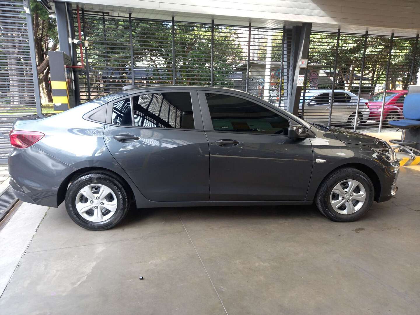 Chevrolet - Onix - 2025