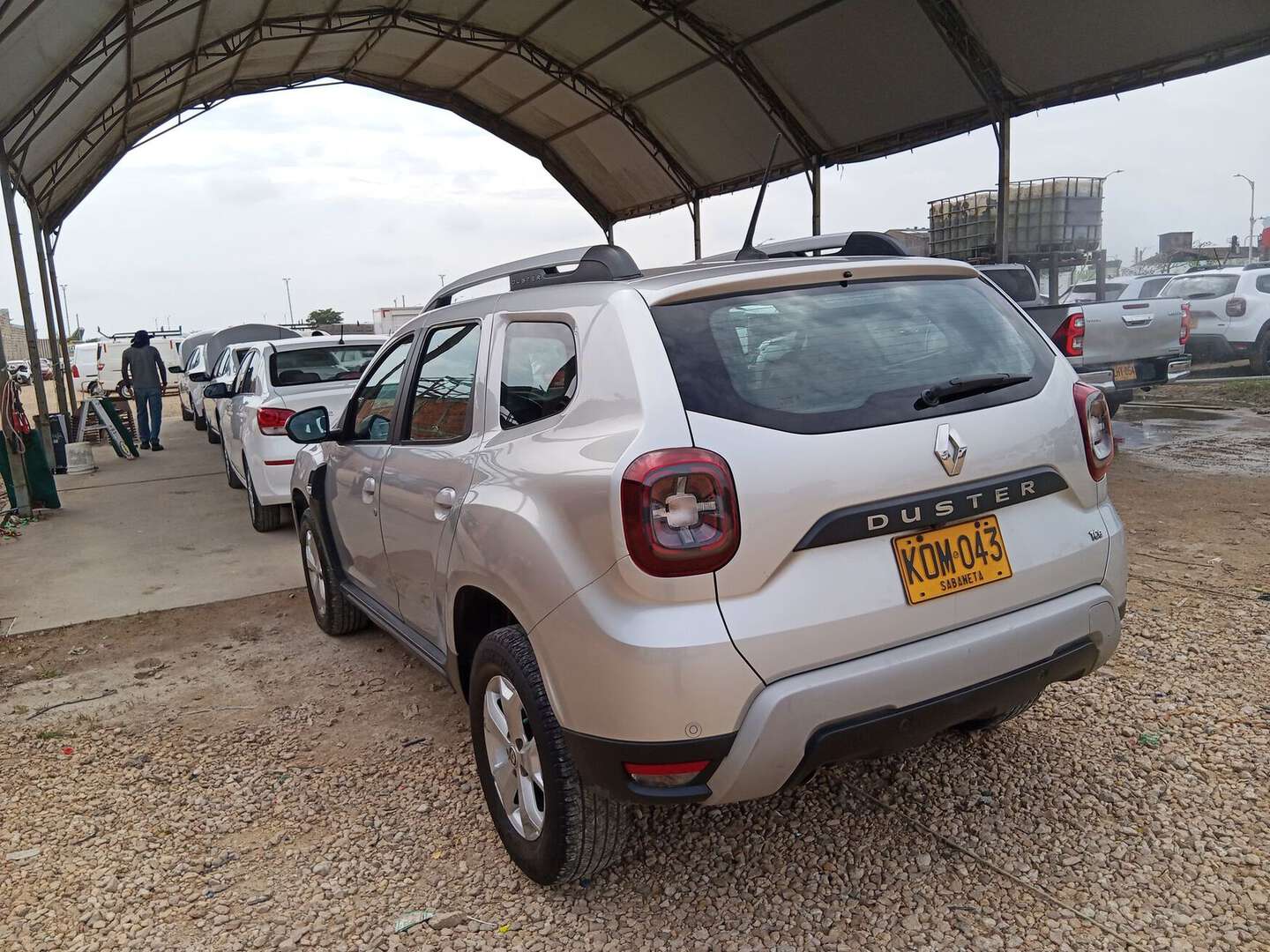 Renault - Duster - 2022