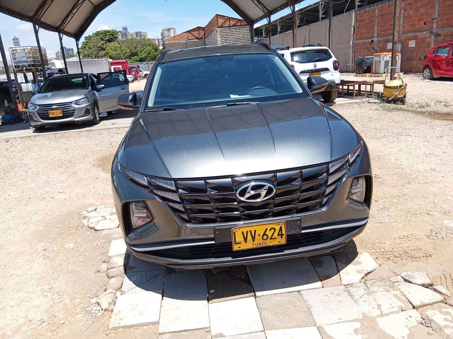 Hyundai - Tucson - 2024