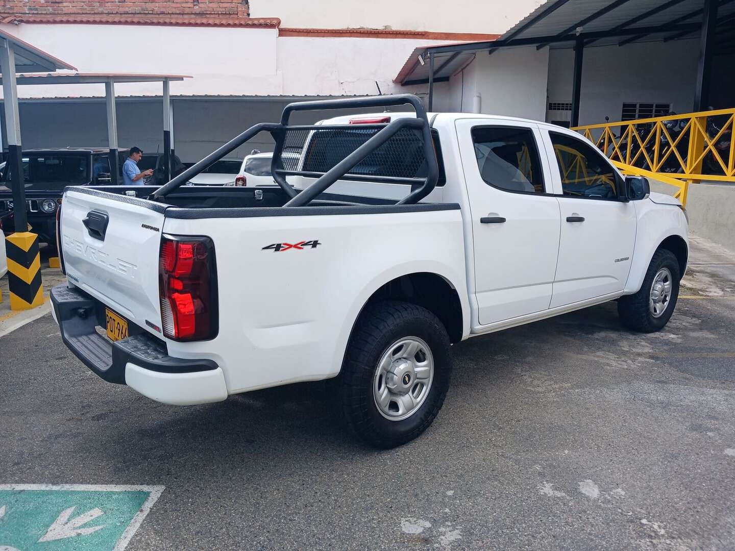 Chevrolet - Colorado - 2025
