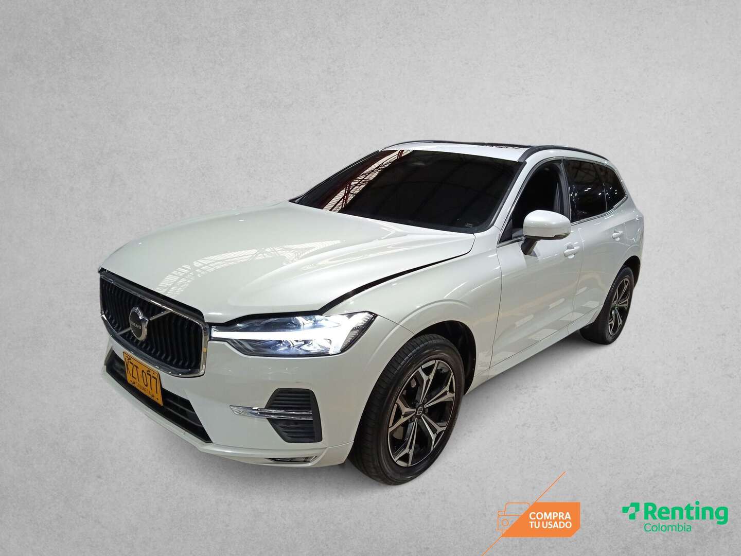 Volvo - XC60 - 2022