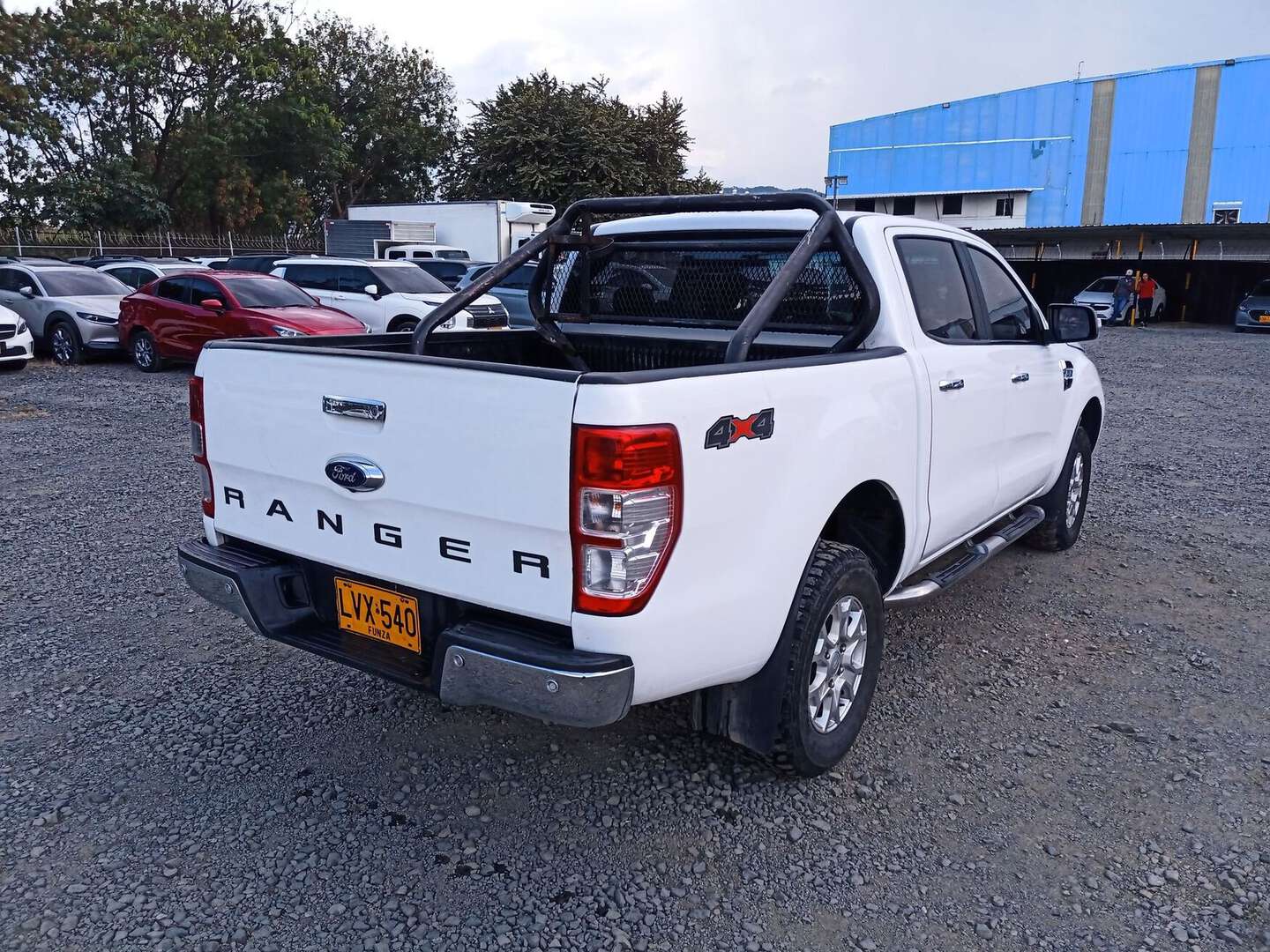 Ford - Ranger - 2023