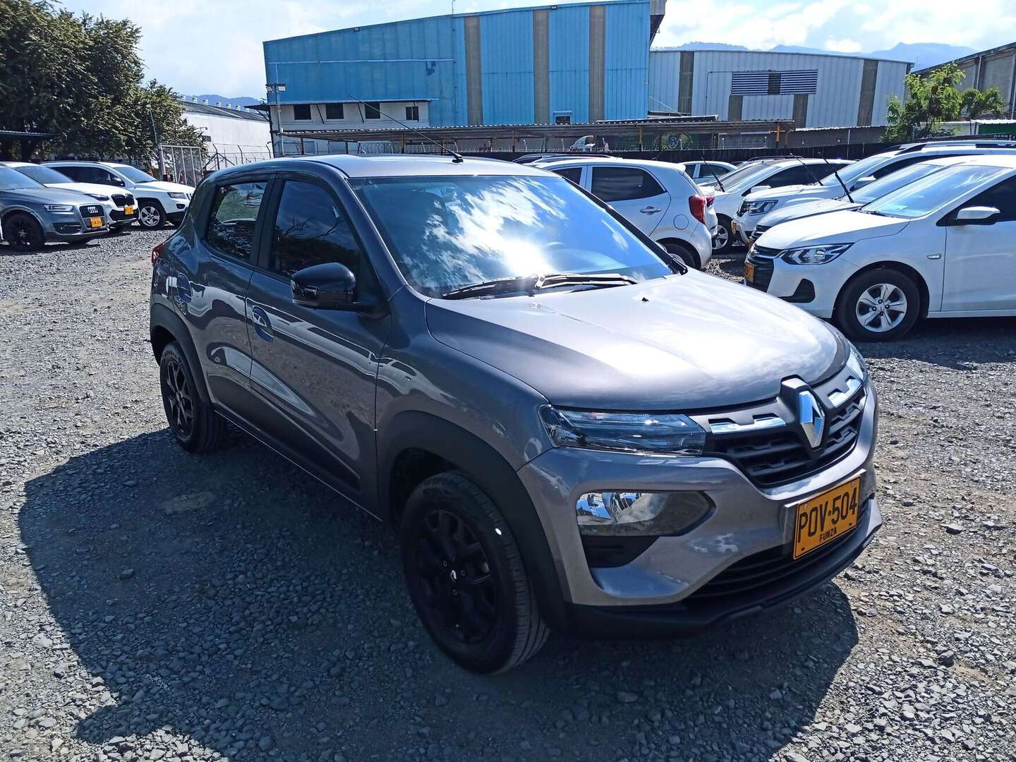 Renault - Kwid - 2026