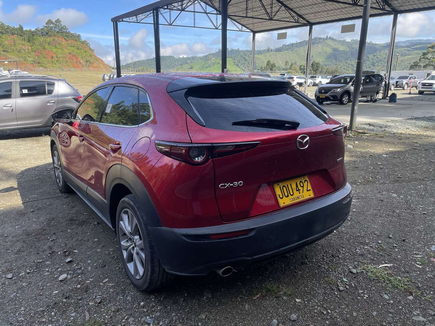 Mazda - CX-30 - 2022
