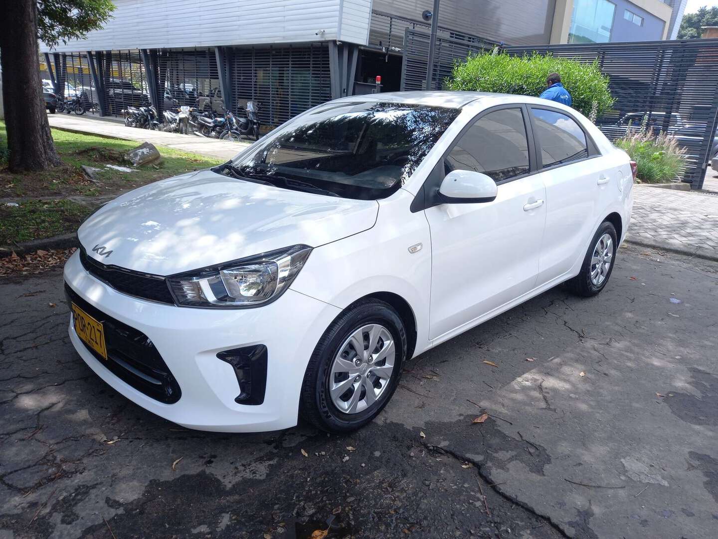 Kia - Soluto - 2025