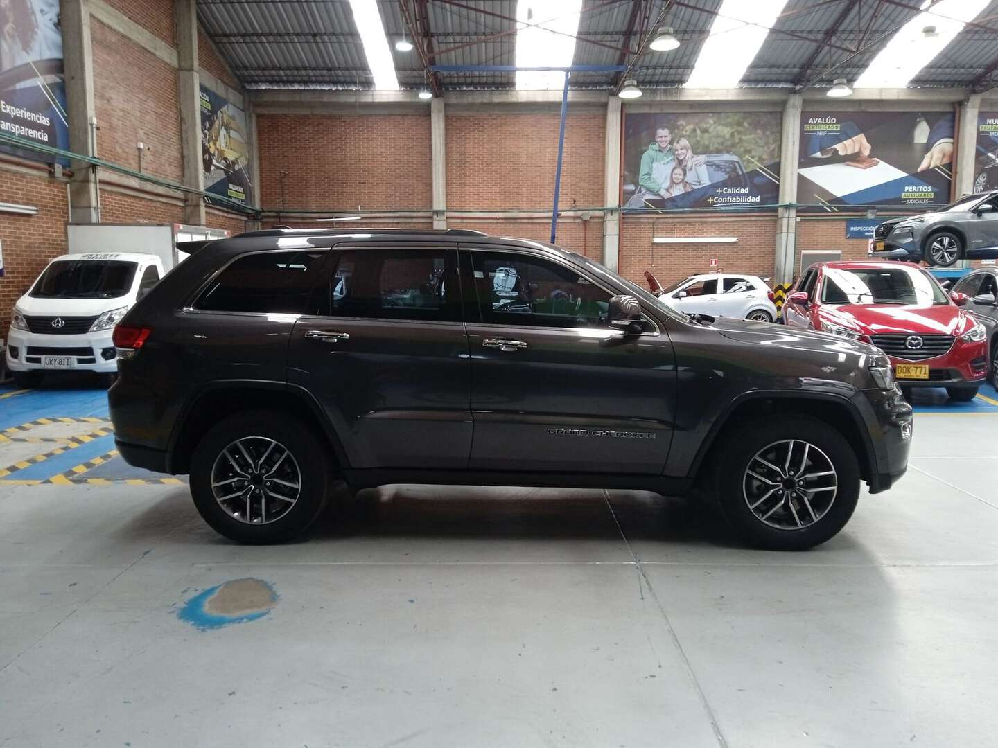 Jeep - Grand Cherokee - 2020