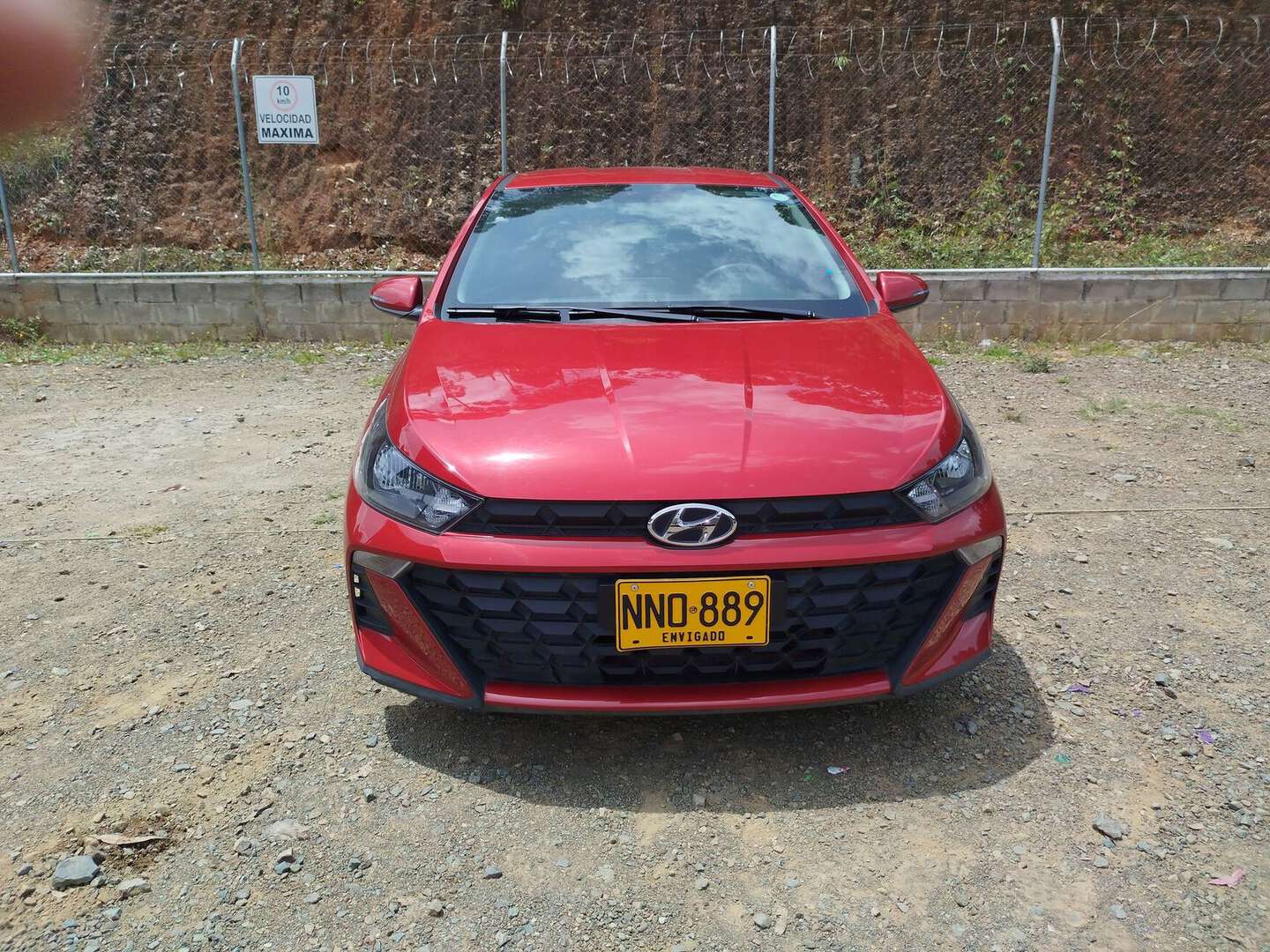 Hyundai - HB20S Accent - 2024