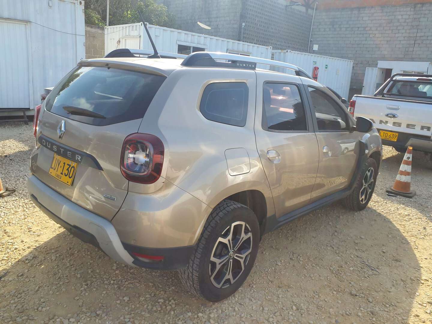 Renault - Duster - 2023