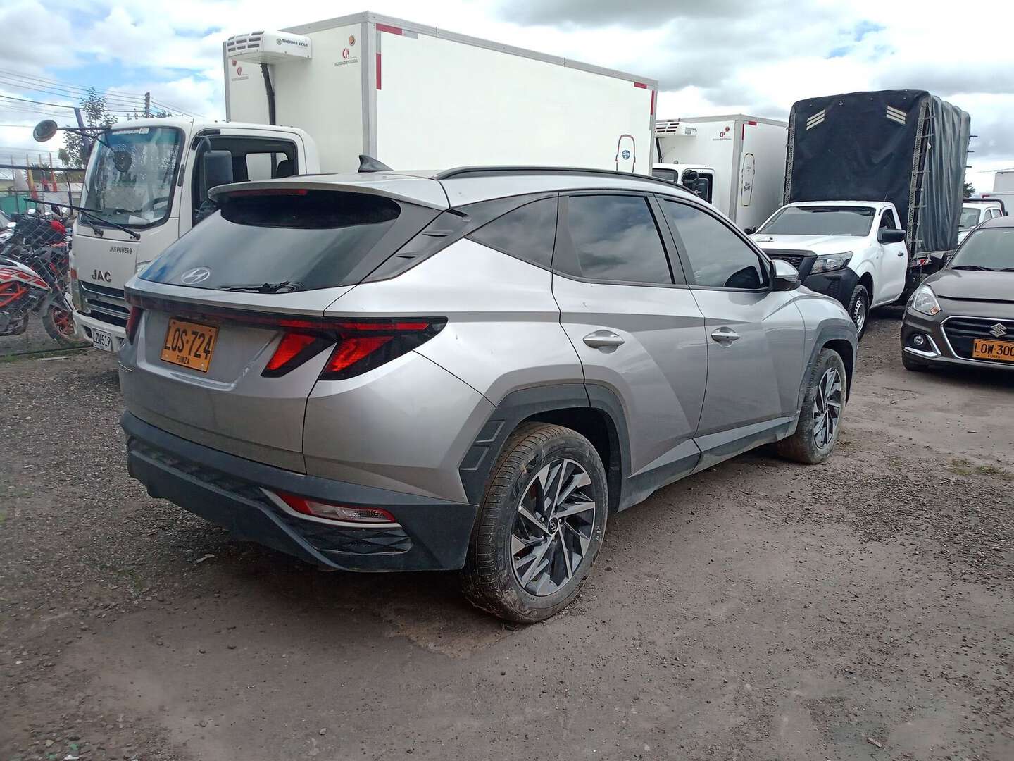 Hyundai - Tucson - 2023
