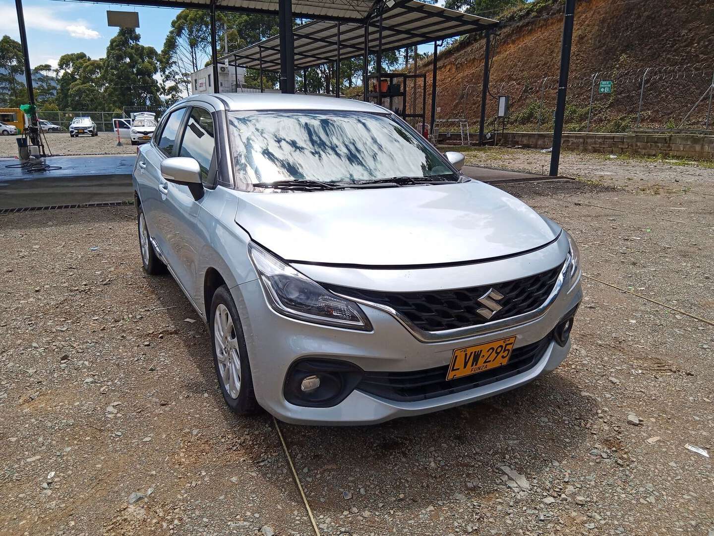Suzuki - Baleno - 2023