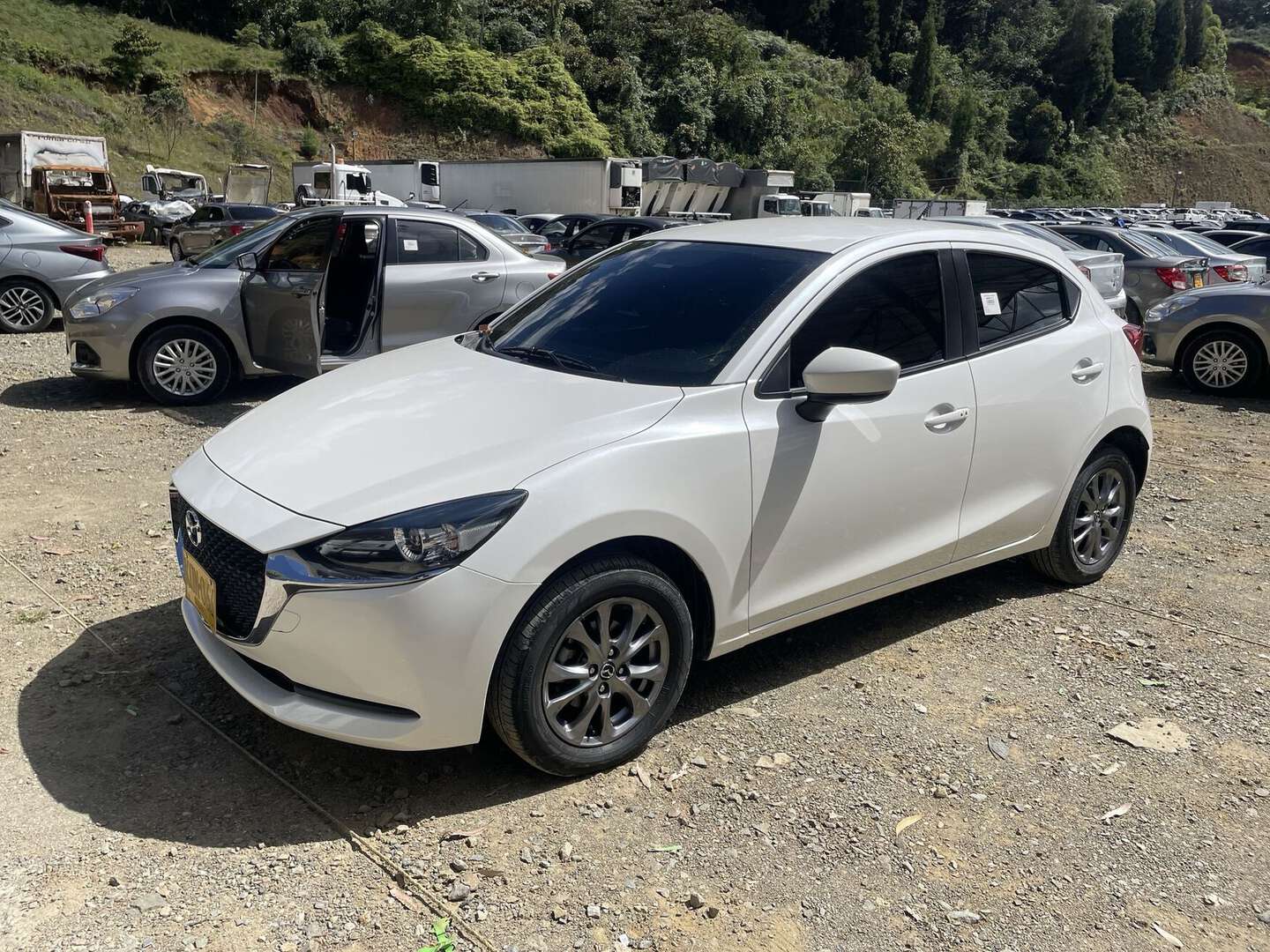 Mazda - 2 - 2022