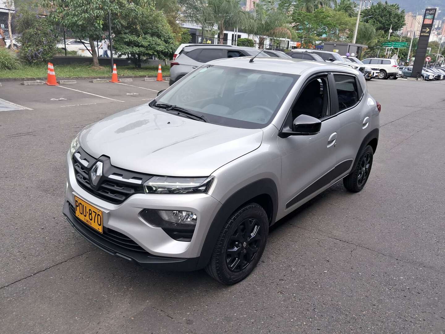 Renault - Kwid - 2026
