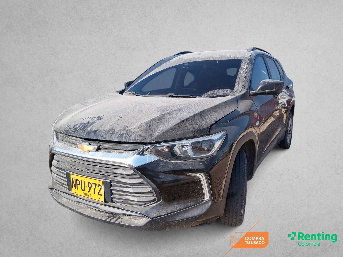 Chevrolet - Tracker - 2024