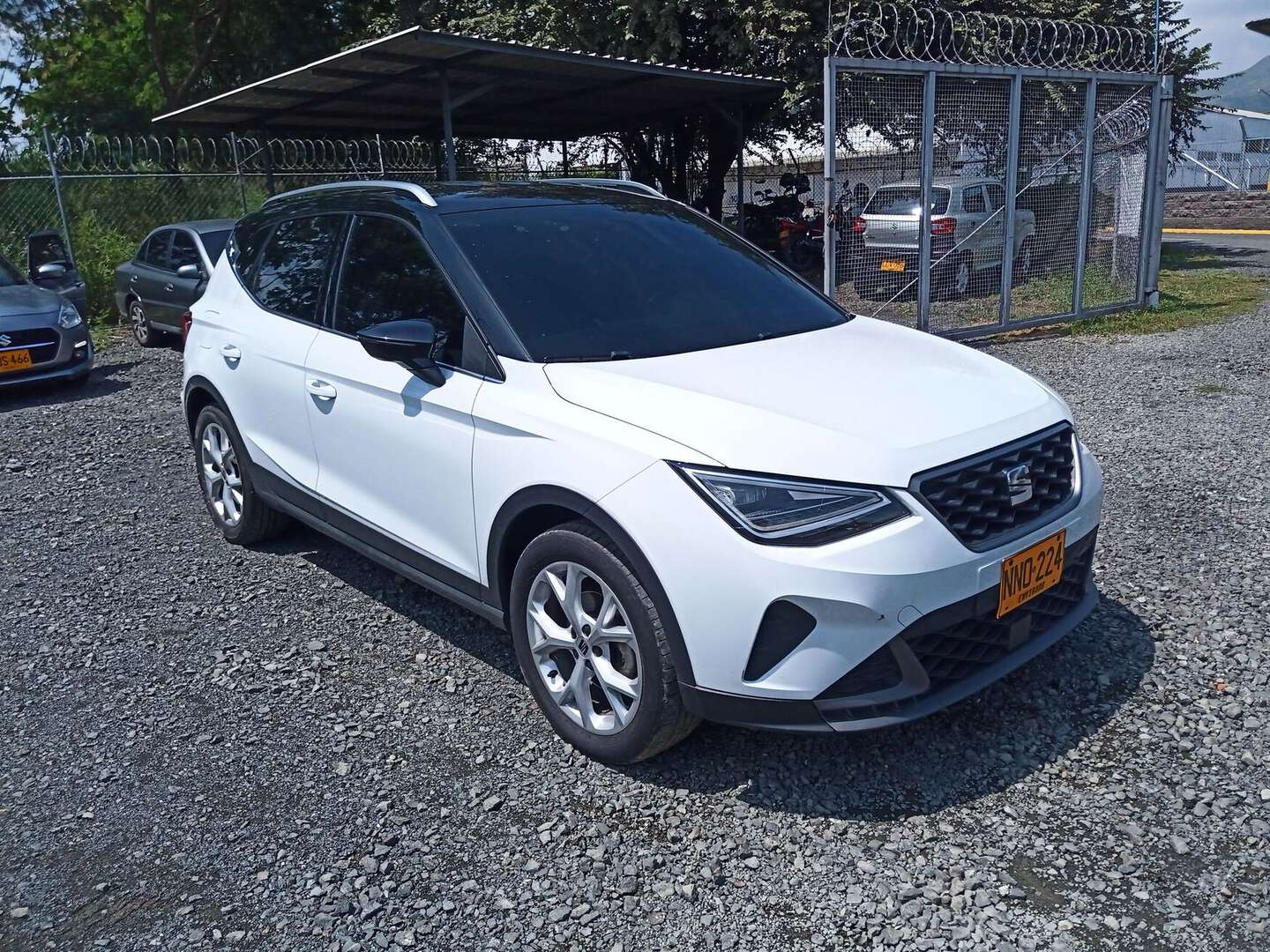 Seat - Arona - 2024