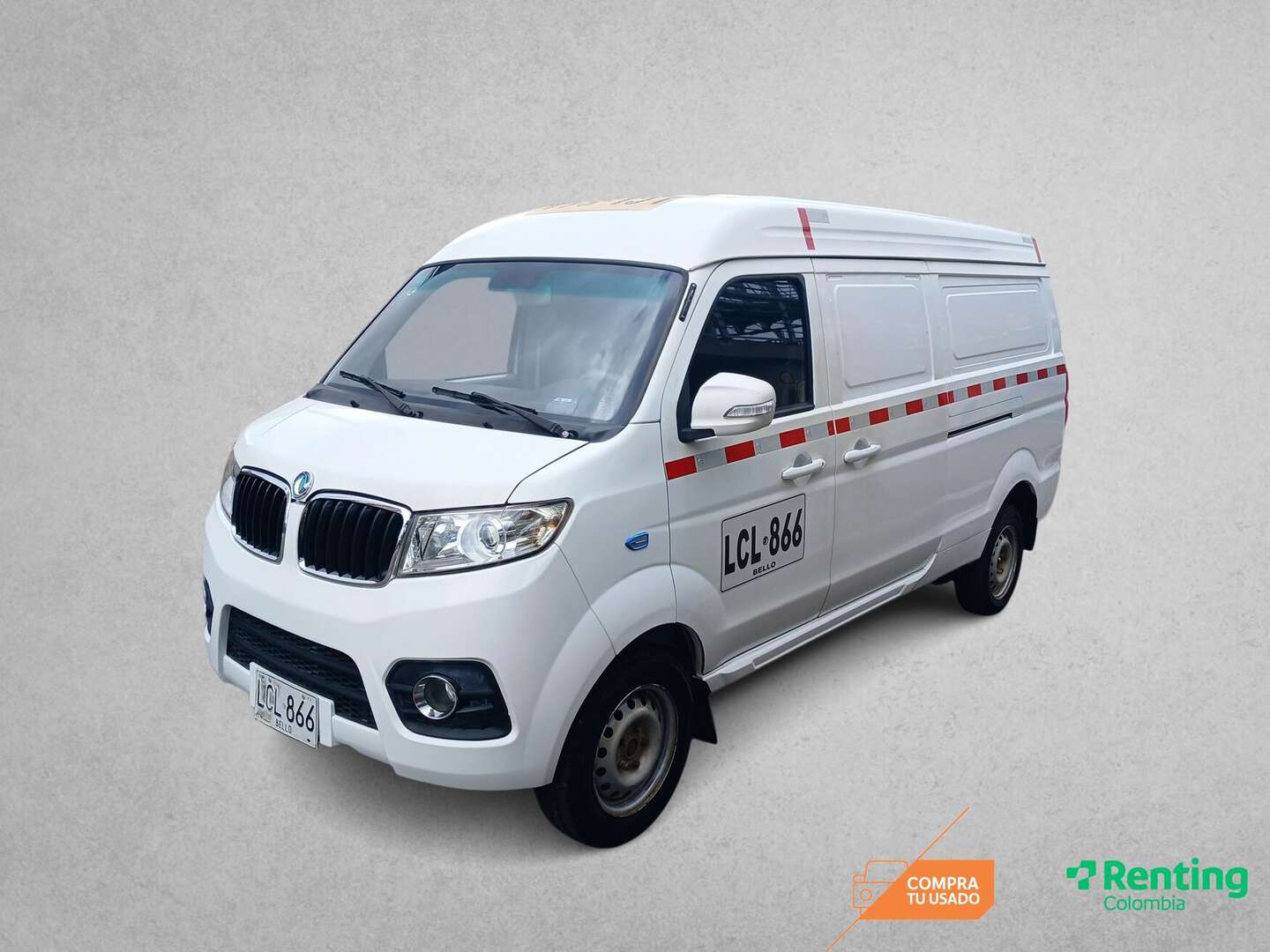 Dongfeng - E-Cargo 1T - 2022