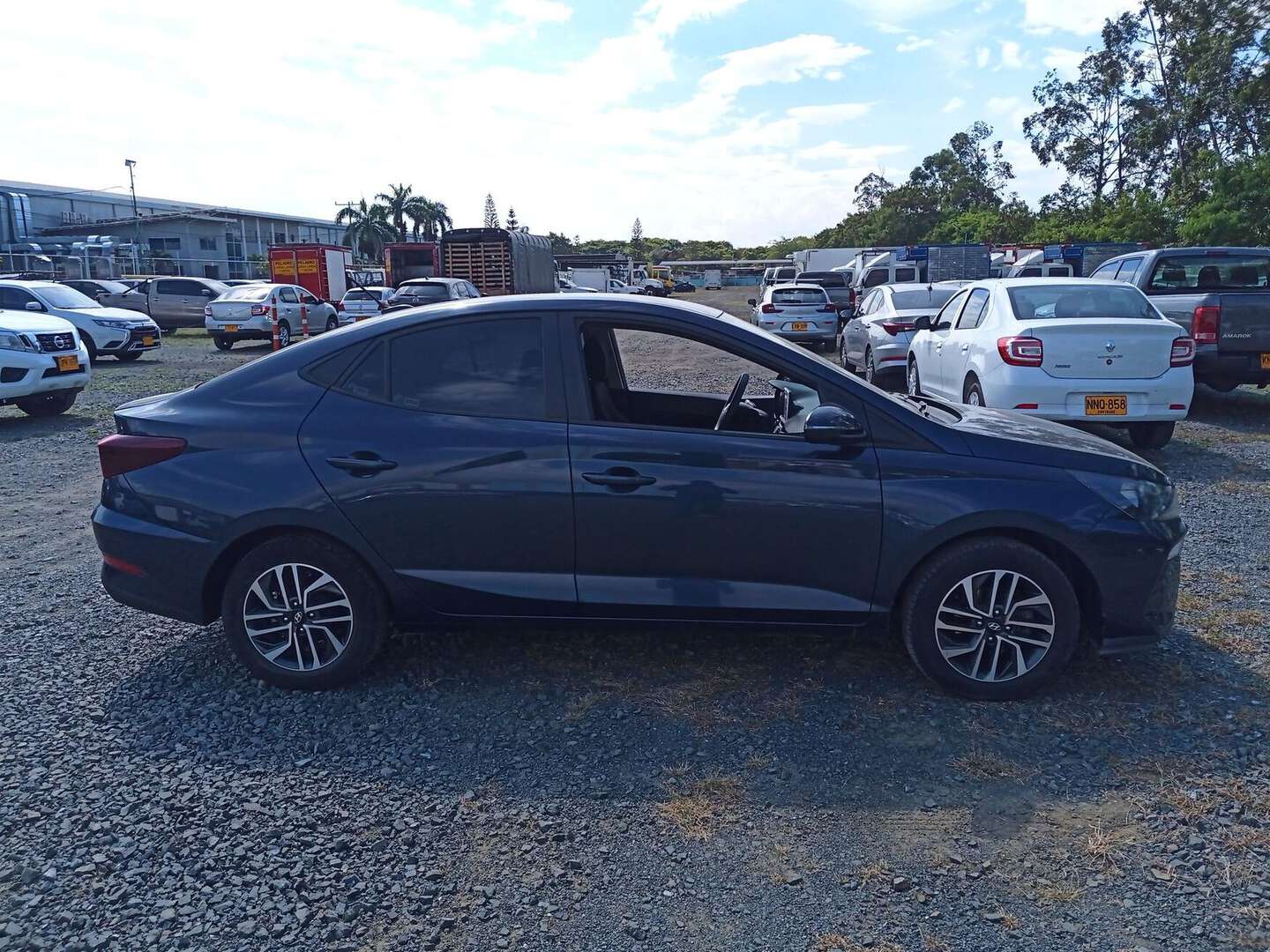 Hyundai - Accent - 2024