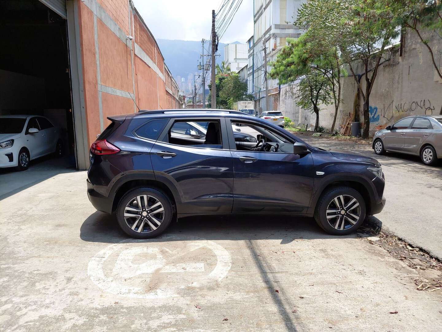 Chevrolet - Tracker - 2025