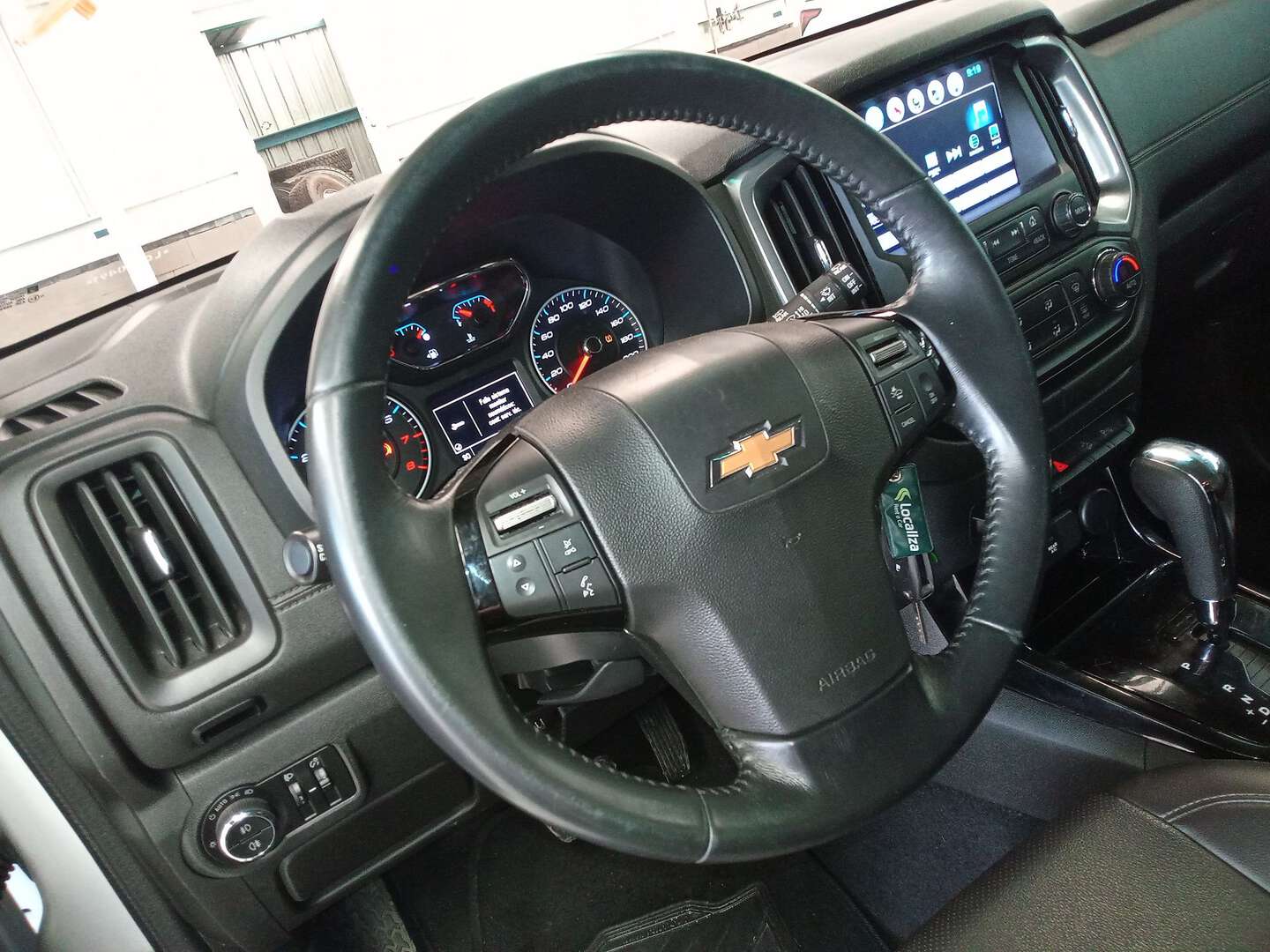 Chevrolet - TrailBlazer - 2020
