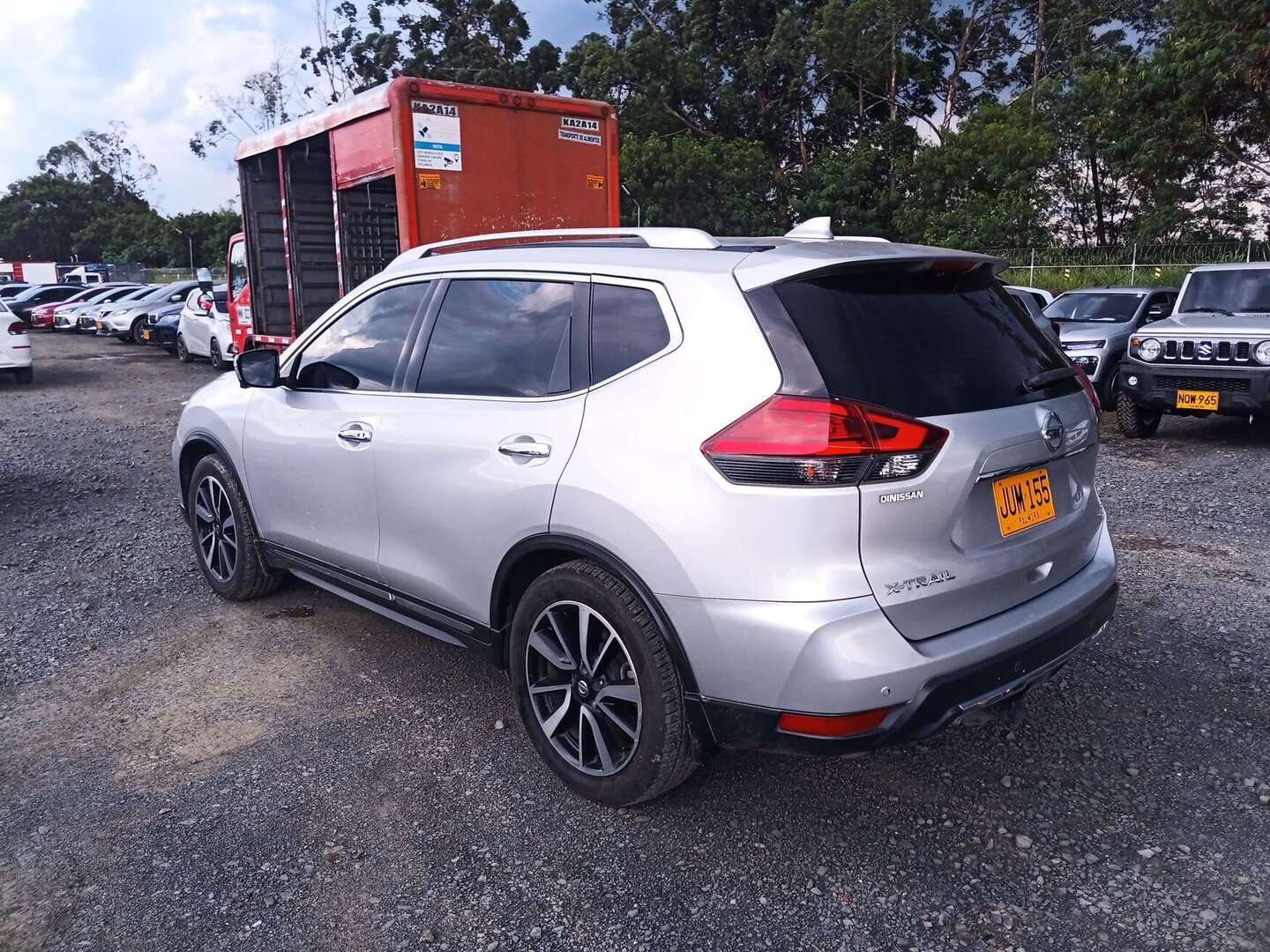 Nissan - X-TRAIL - 2021