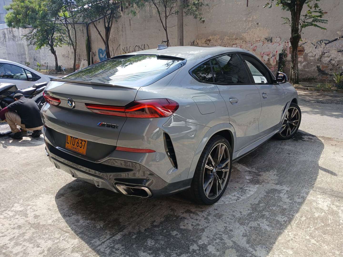 BMW - X6 - 2023