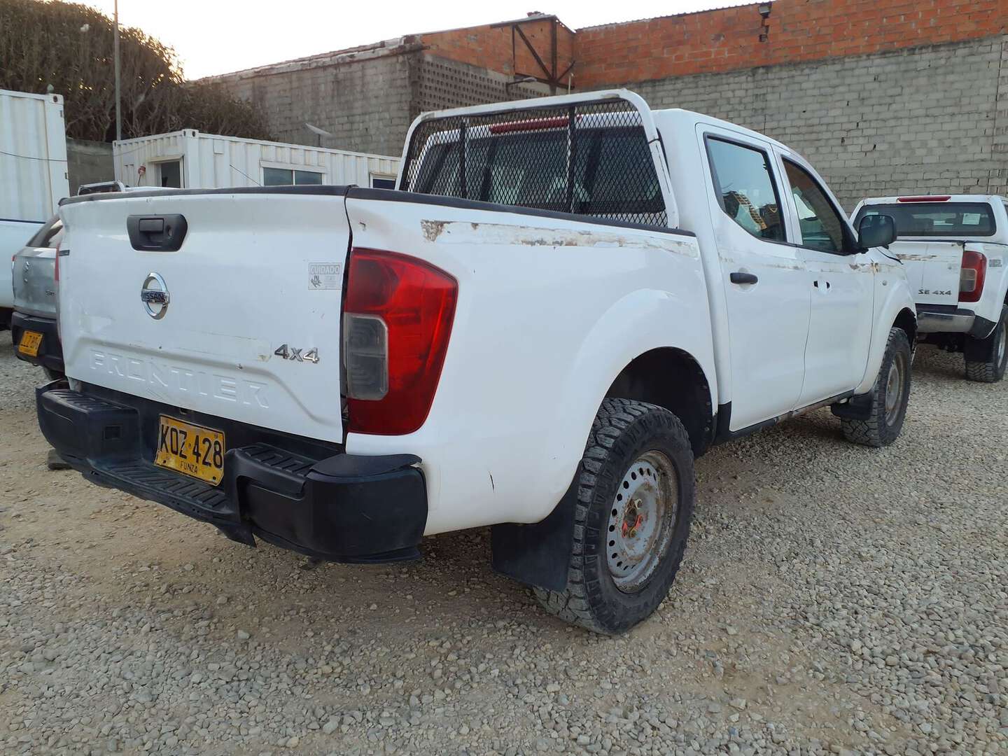 Nissan - Frontier - 2022
