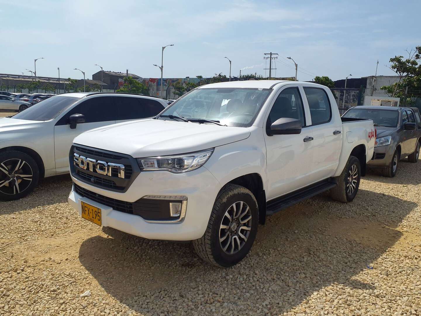 Foton - Tunland - 2024