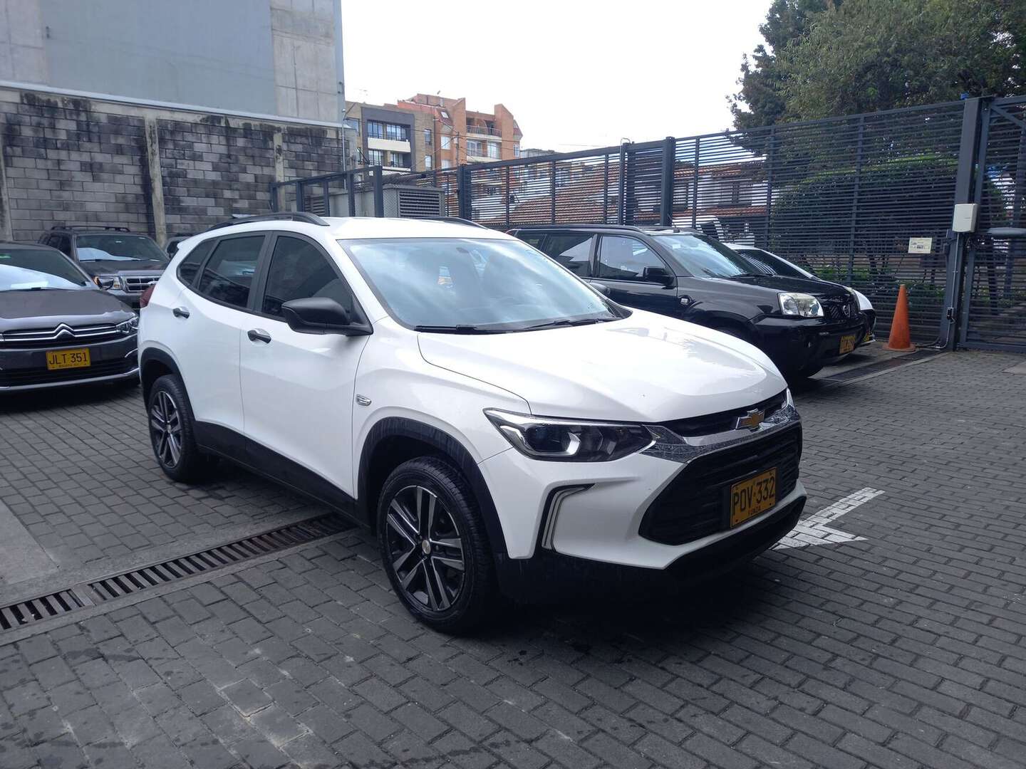 Chevrolet - Tracker - 2025