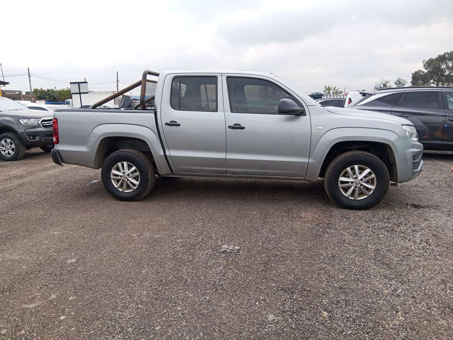 Volkswagen - Amarok - 2023