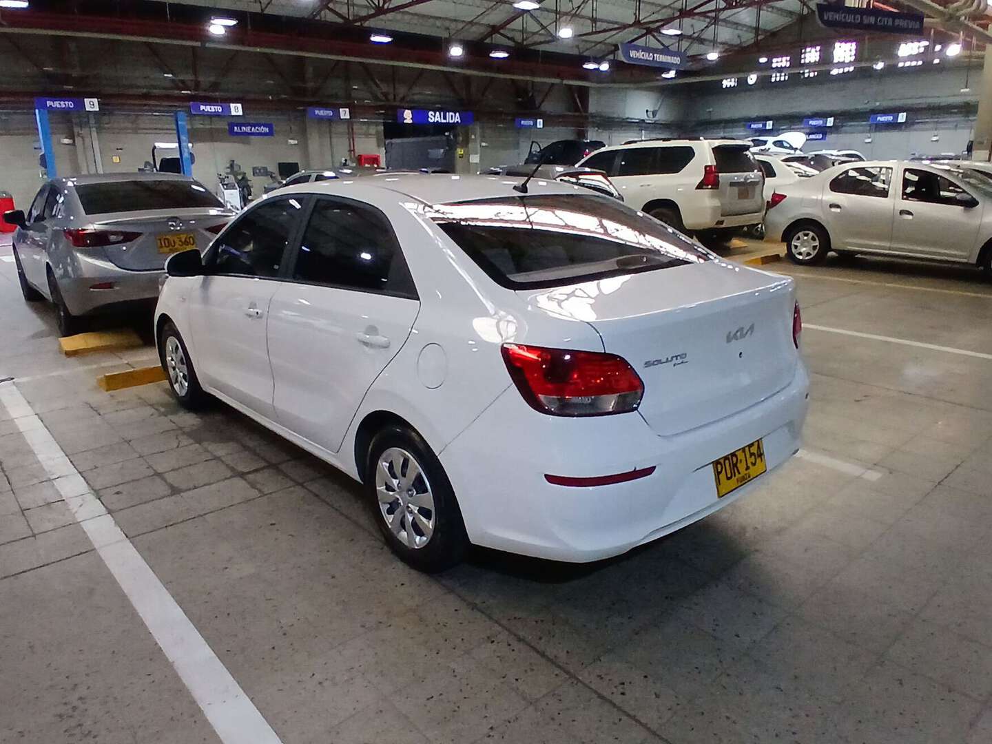 Kia - Soluto - 2026