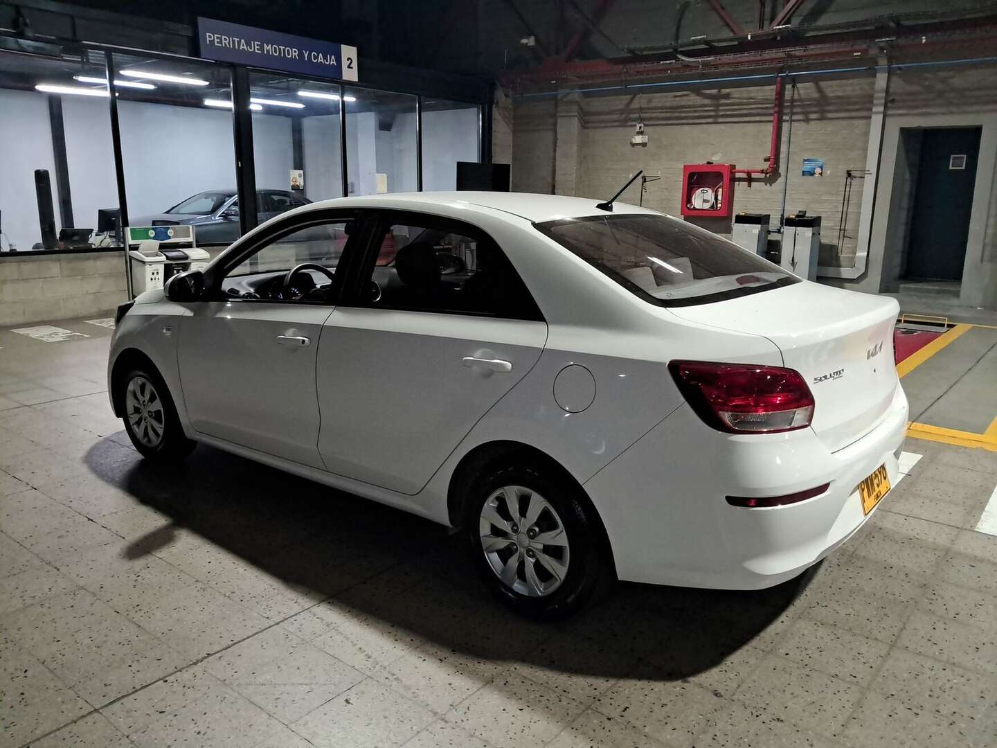 Kia - Soluto - 2026