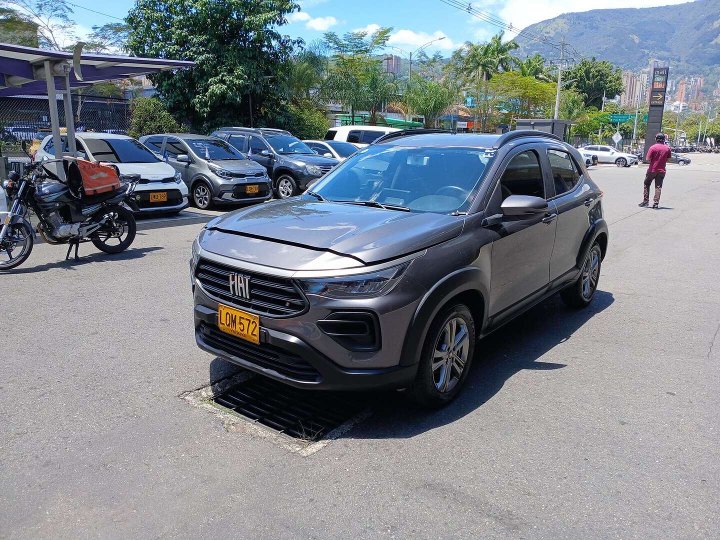 Fiat - PULSE - 2023