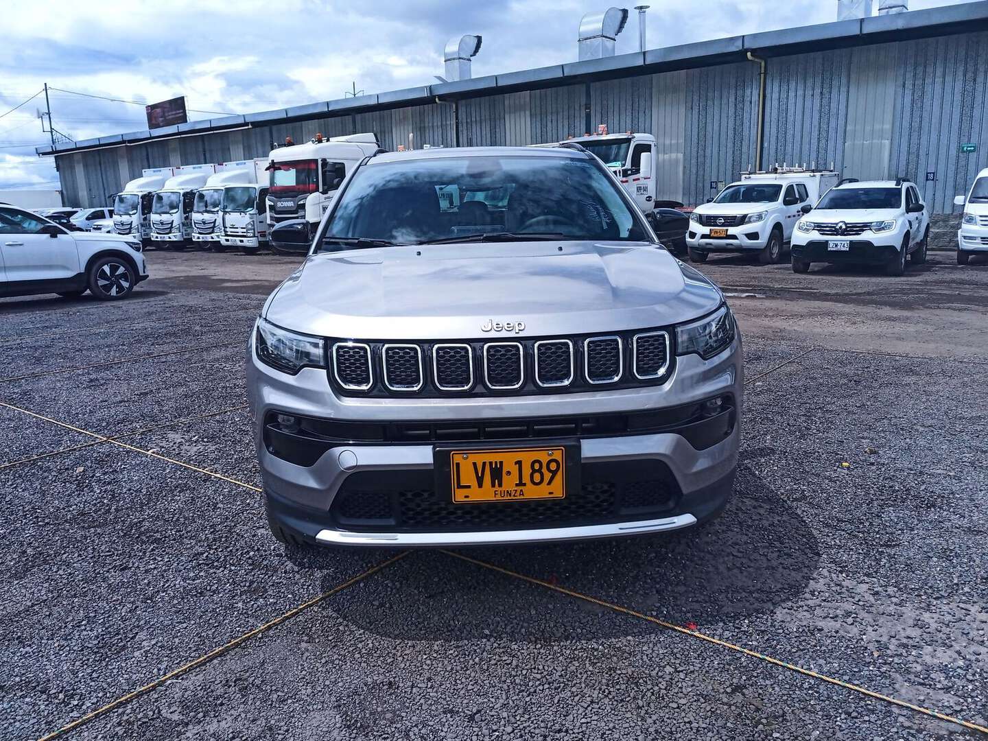 Jeep - Compass - 2023